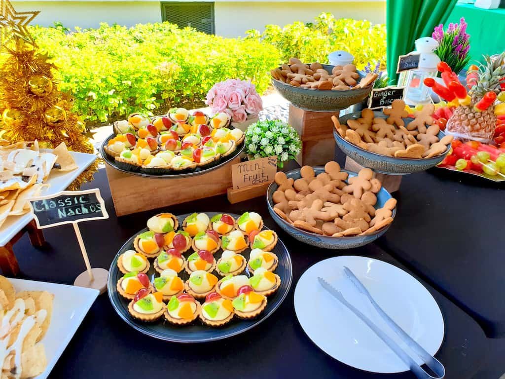Good Friends Cafe Catering 1